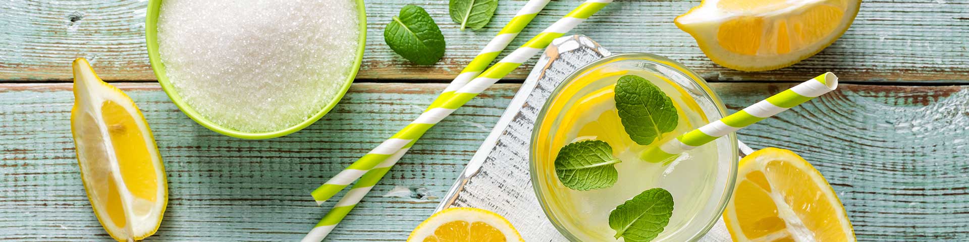 Summer Drinks