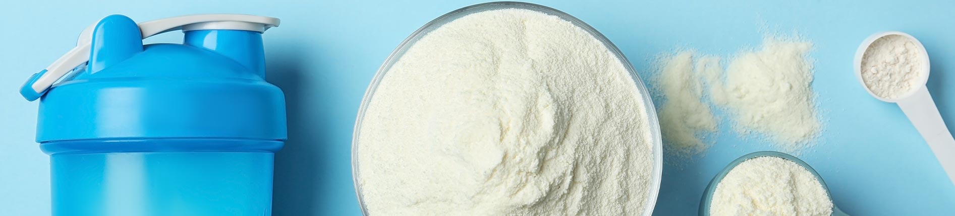 Protein Powders & Shakes
