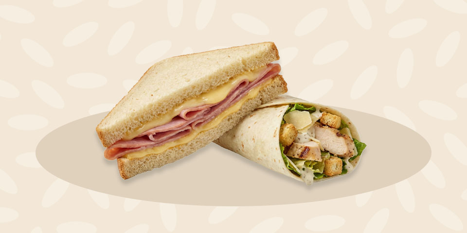 Plats préparés et accompagnements