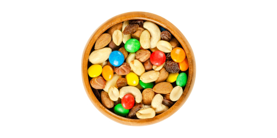 Nuts, Seeds & Trail Mixes