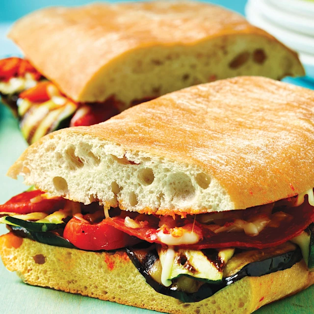 Recipe Image Italian Grilled Sandwiches
