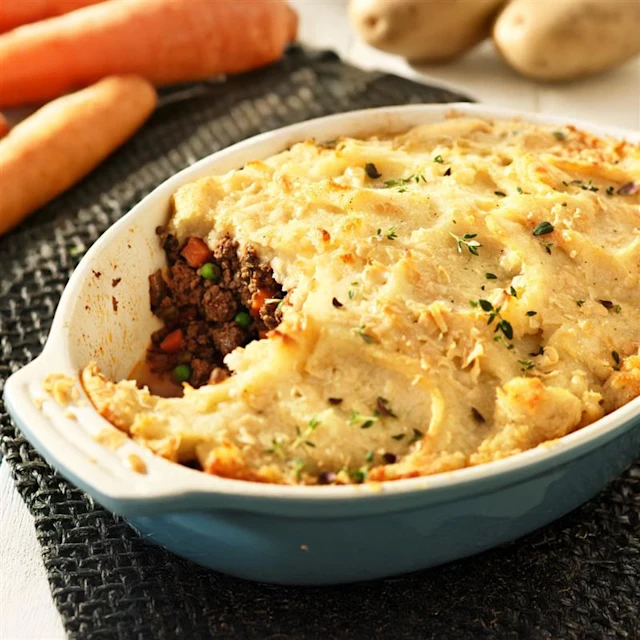 Image Recipe Big Batch Shepherd’s Pie