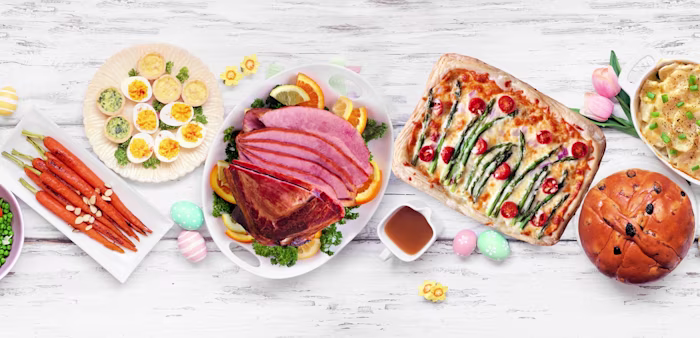 Easter Dinner Recipes