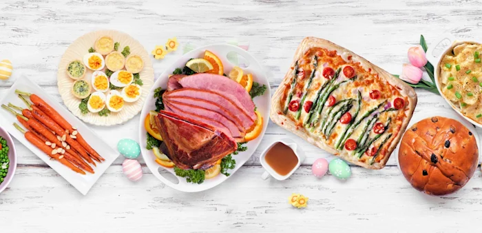 Easter Dinner Recipes