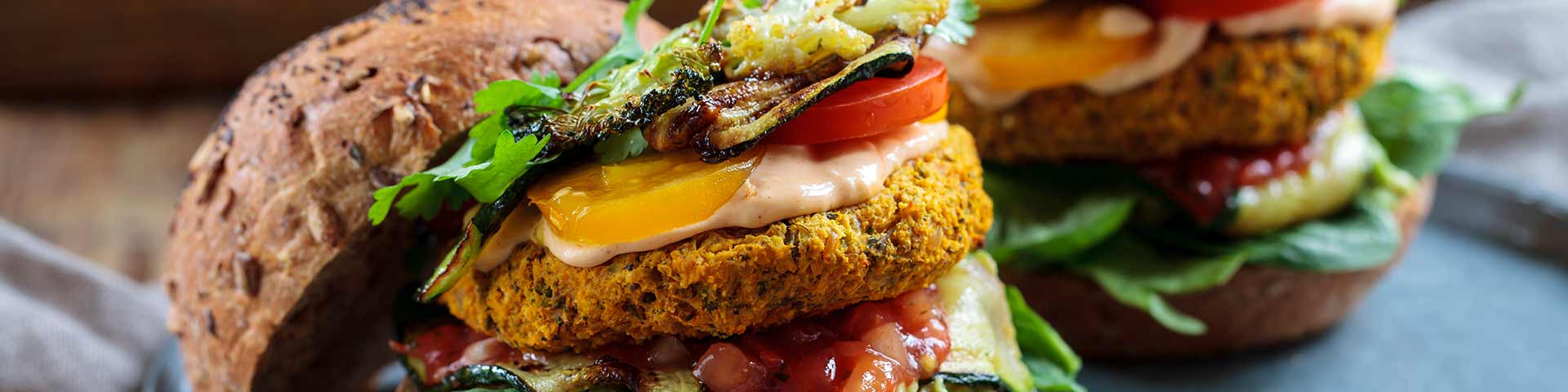 BBQ Plant Based