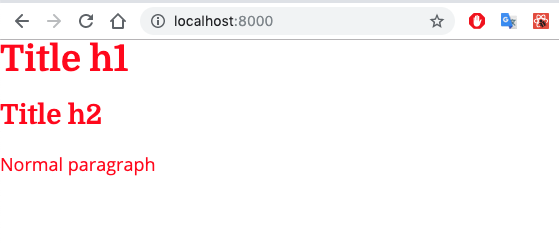 working with typography js