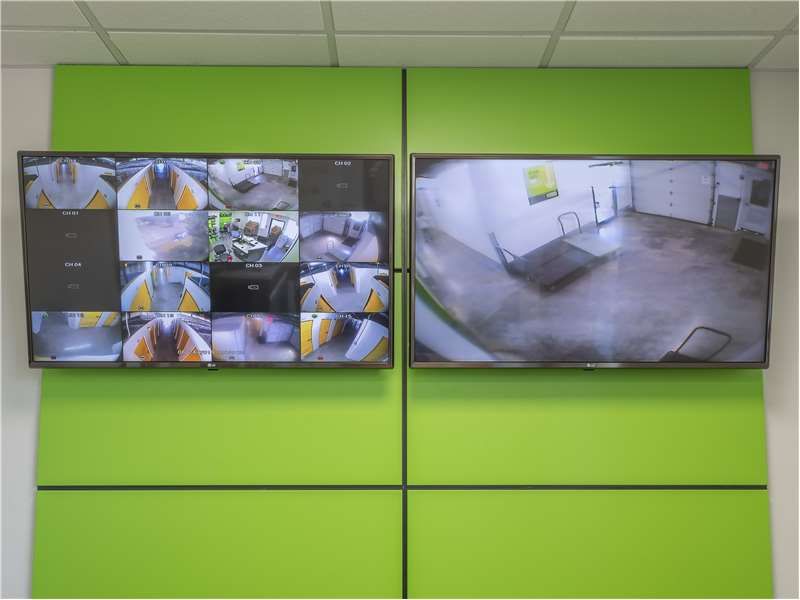 Extra Space Storage  230 Oak St in Brockton, MA