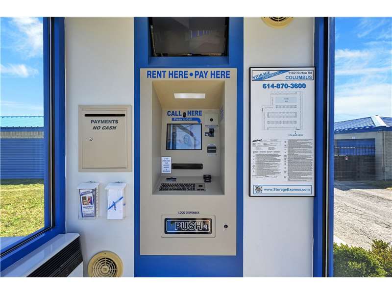 Extra Space Storage  1162 Norton Rd in Columbus, OH