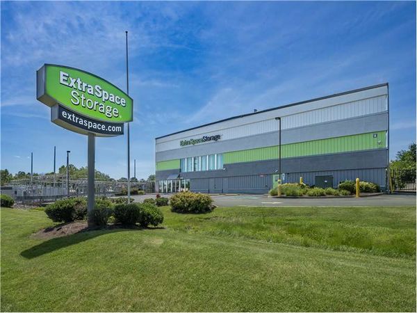 Extra Space Storage facility at 1479 Prospect St - Trenton, NJ