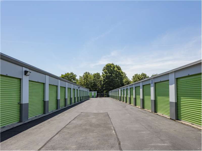 Extra Space Storage  934 Washington St in Norwood, MA