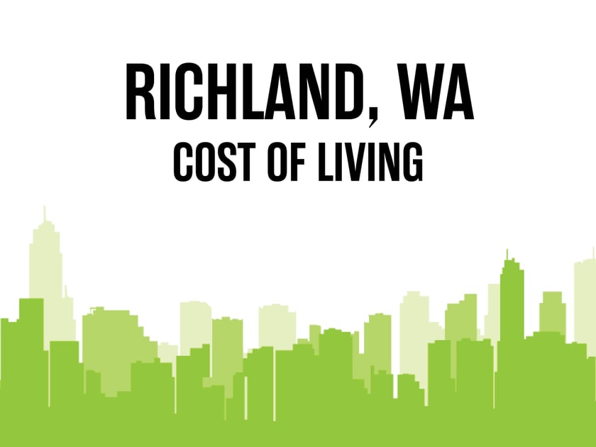 Article image for: Average Cost of Living in Richland, WA in 2026