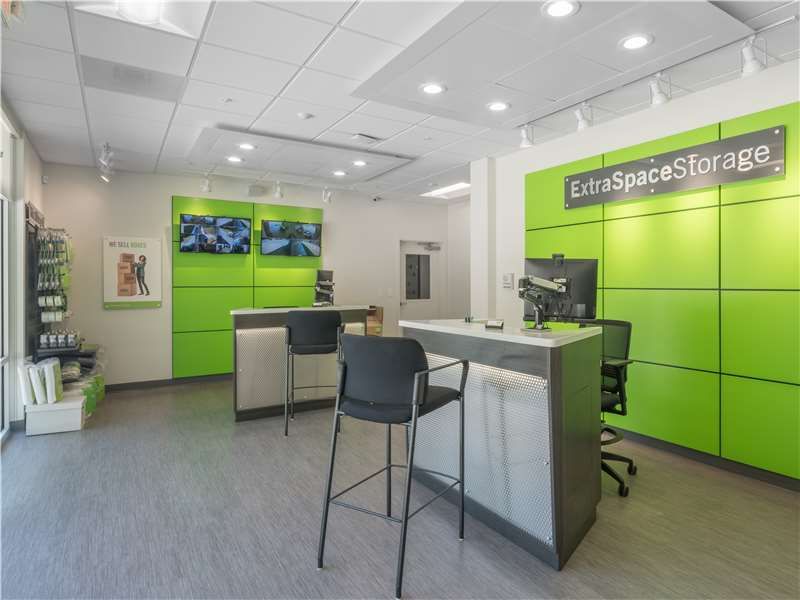 Extra Space Storage  4151 Doie Cope Rd in Raleigh, NC