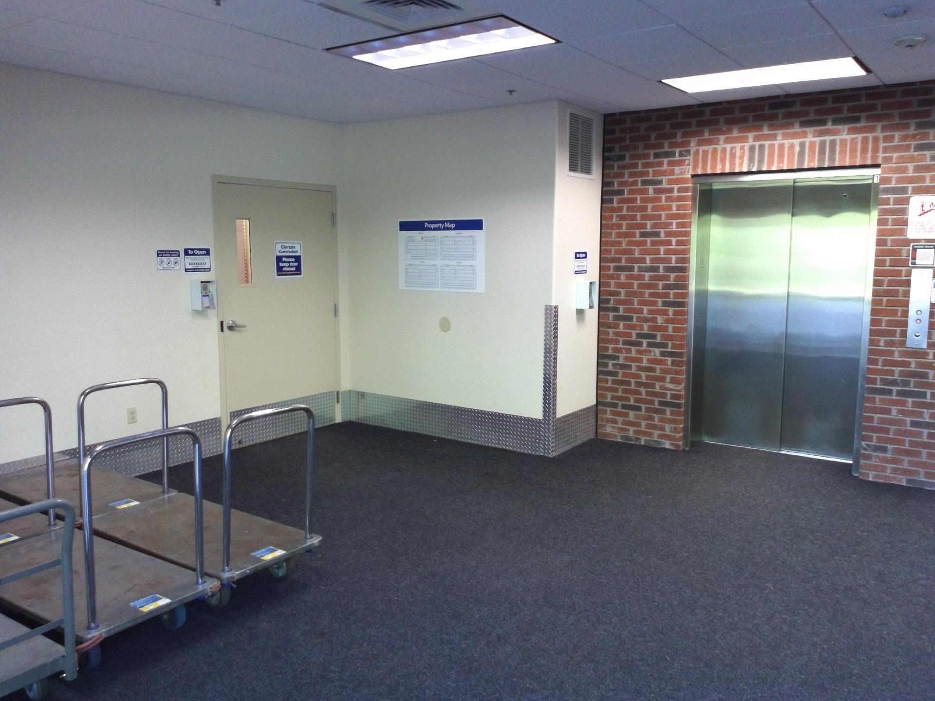 Extra Space Storage  600 Blanding Blvd in Orange Park, FL