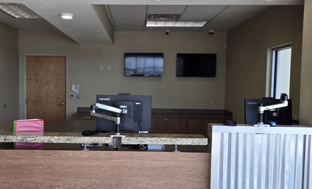 Extra Space Storage  6911 W Military Dr in San Antonio, TX