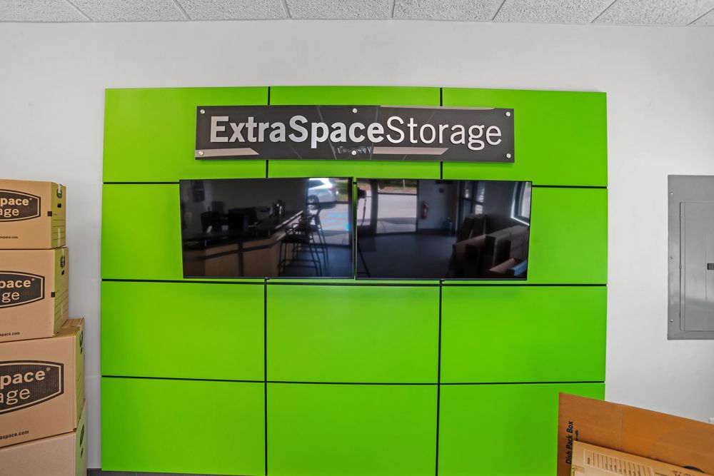 Extra Space Storage  1270 Jefferson Rd in Rochester, NY