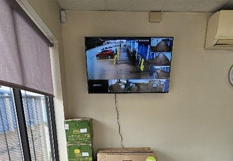 Extra Space Storage  131 Longhorn Rd in Fort Worth, TX