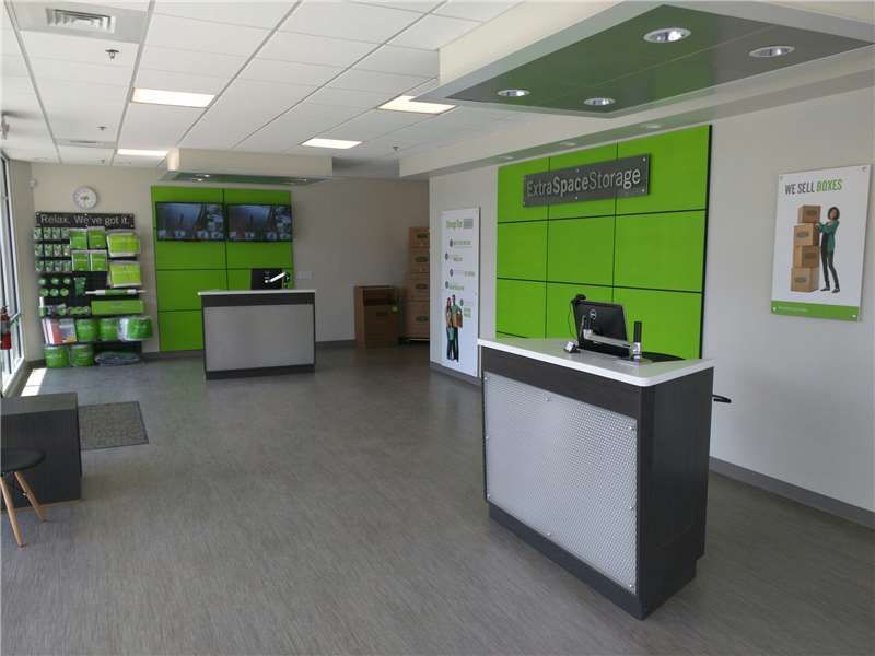 Extra Space Storage  13705 Montfort Dr in Dallas, TX