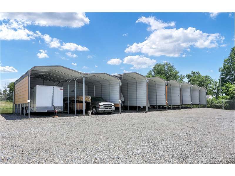 10×5 Self Storage Unit in Centerville, IN 1183 Airport Rd Centerville, Indiana 3
