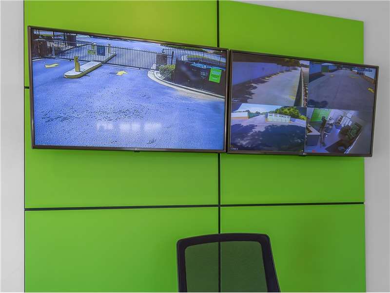 Extra Space Storage  5151 Annistown Rd in Stone Mountain, GA