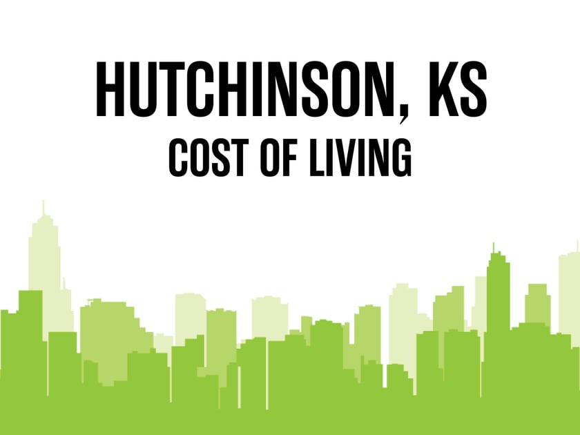 Article image for: Average Cost of Living in Hutchinson, KS in 2026