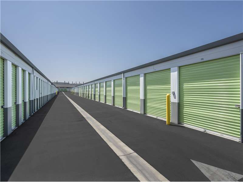 Self Storage Unit in San Lorenzo, California 3