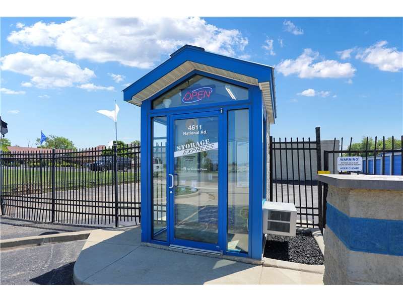 5×5 Self Storage Unit in Richmond, IN 4611 W National Rd Richmond, Indiana 3