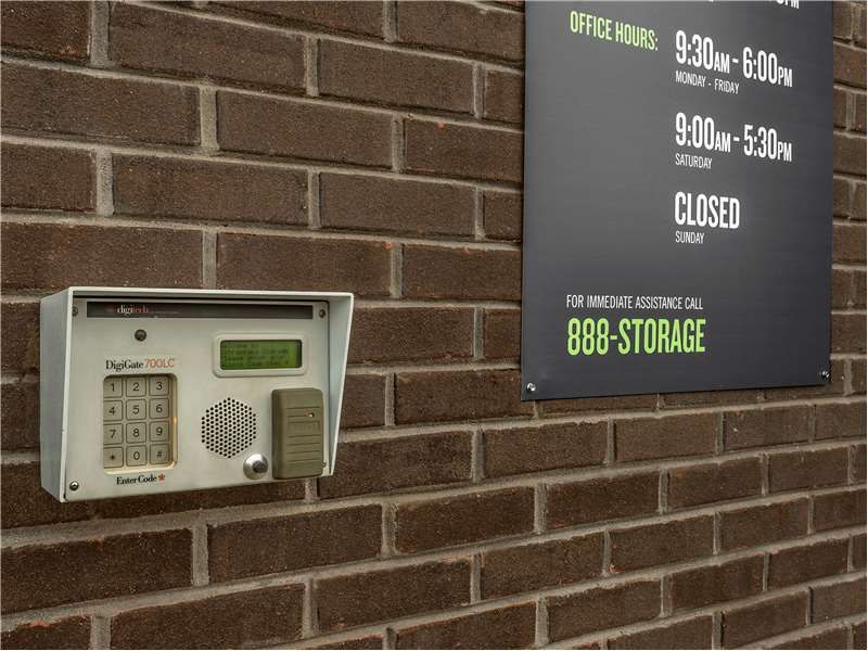 10×5 Self Storage Unit in Montgomery, AL 4245 Carmichael Rd Montgomery, Alabama 2