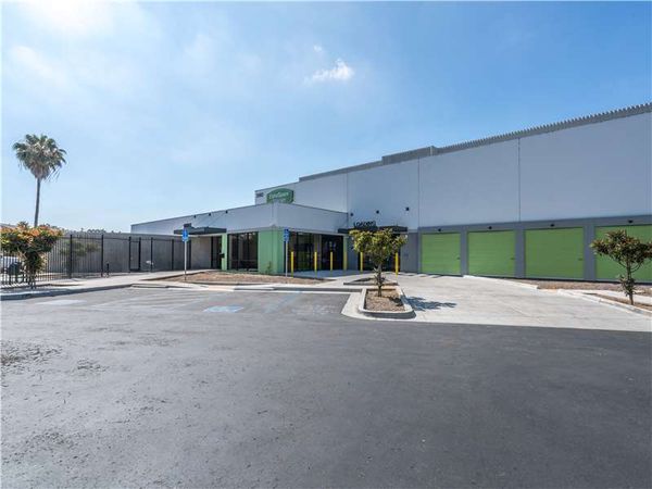 Extra Space Storage facility at 3085 Del Sol Blvd - San Diego, CA