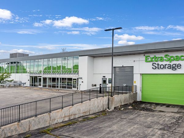 Extra Space Storage facility at 11100 W Cleveland Ave - West Allis, WI
