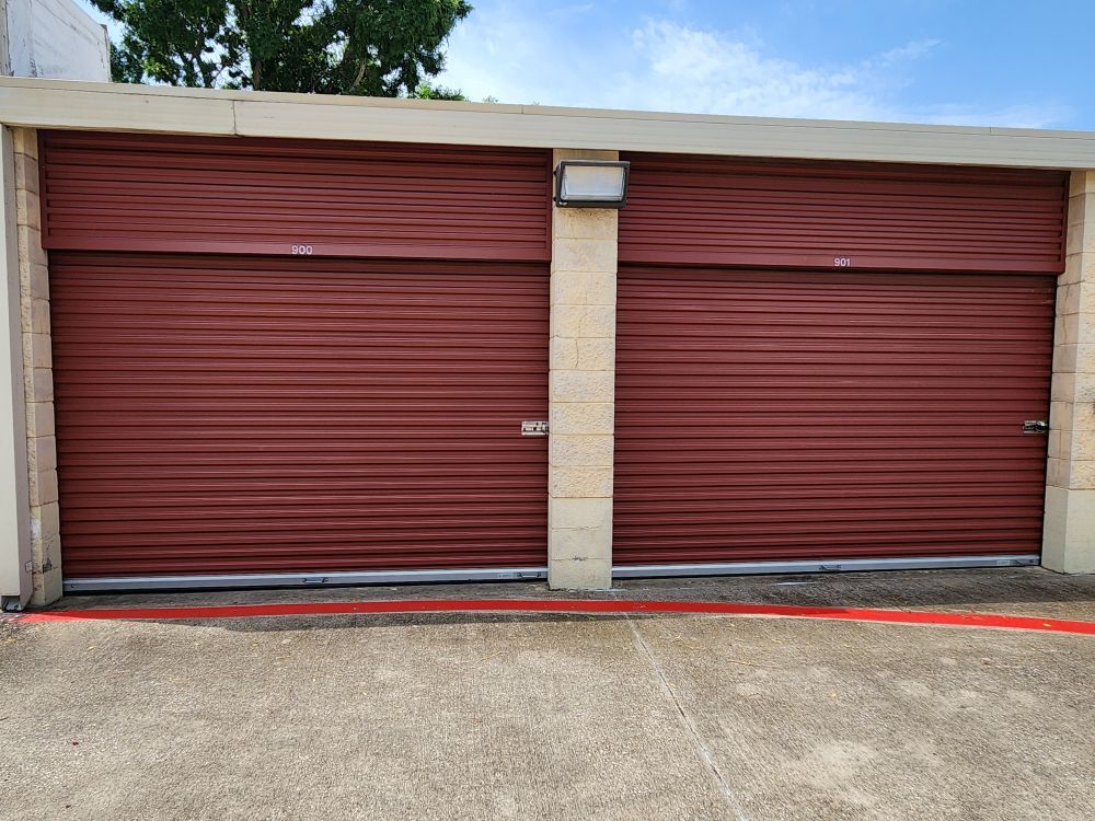 Extra Space Storage  3080 Alma Rd in McKinney, TX