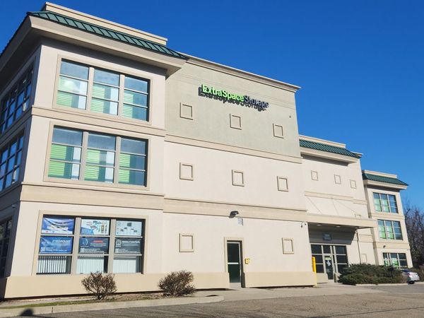 Extra Space Storage facility at 35 Merritt Blvd - Fishkill, NY