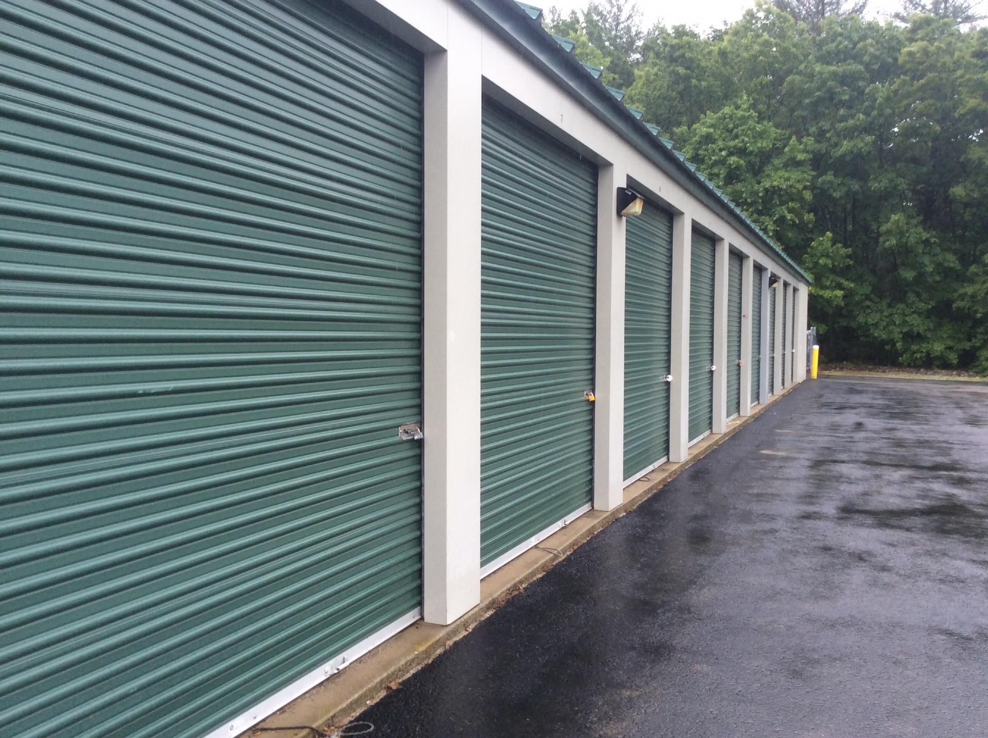 Extra Space Storage  164 Route 125 in Kingston, NH