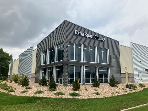 Extra Space Storage facility at 115 Peridot Ave - Loveland, CO