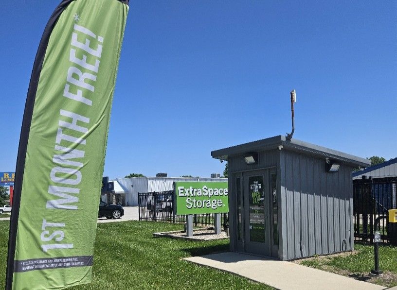 Self Storage Unit in Bethalto, Illinois 3