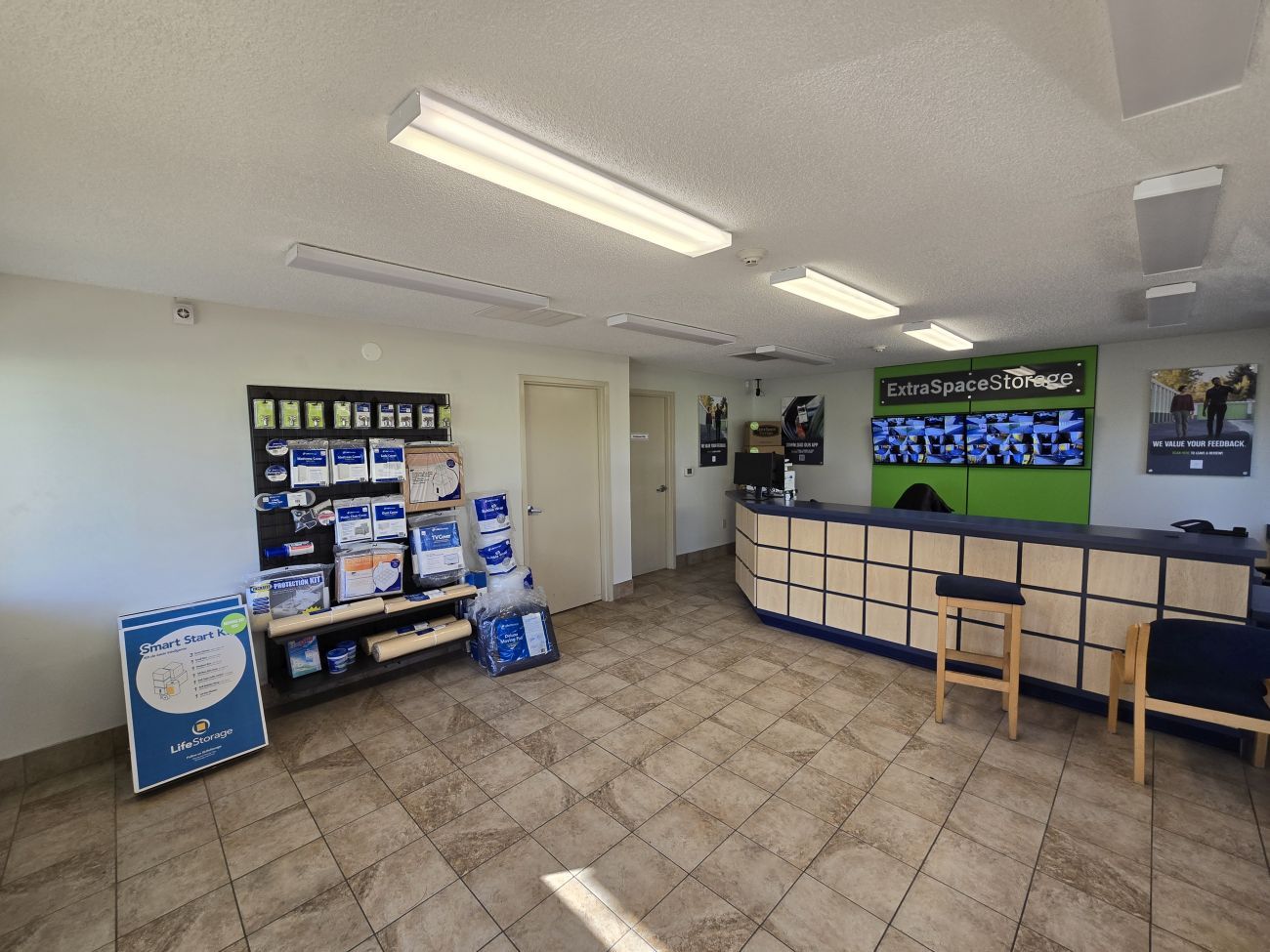 Self Storage Unit in Raleigh, North Carolina 2