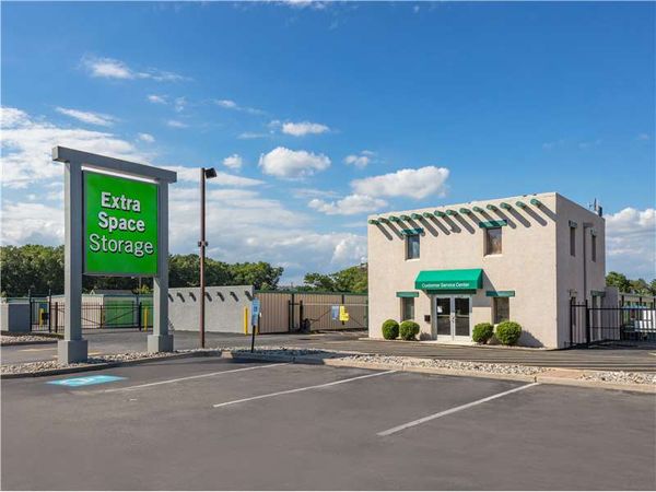 Extra Space Storage facility at 6518 Black Horse Pike - Egg Harbor Township, NJ