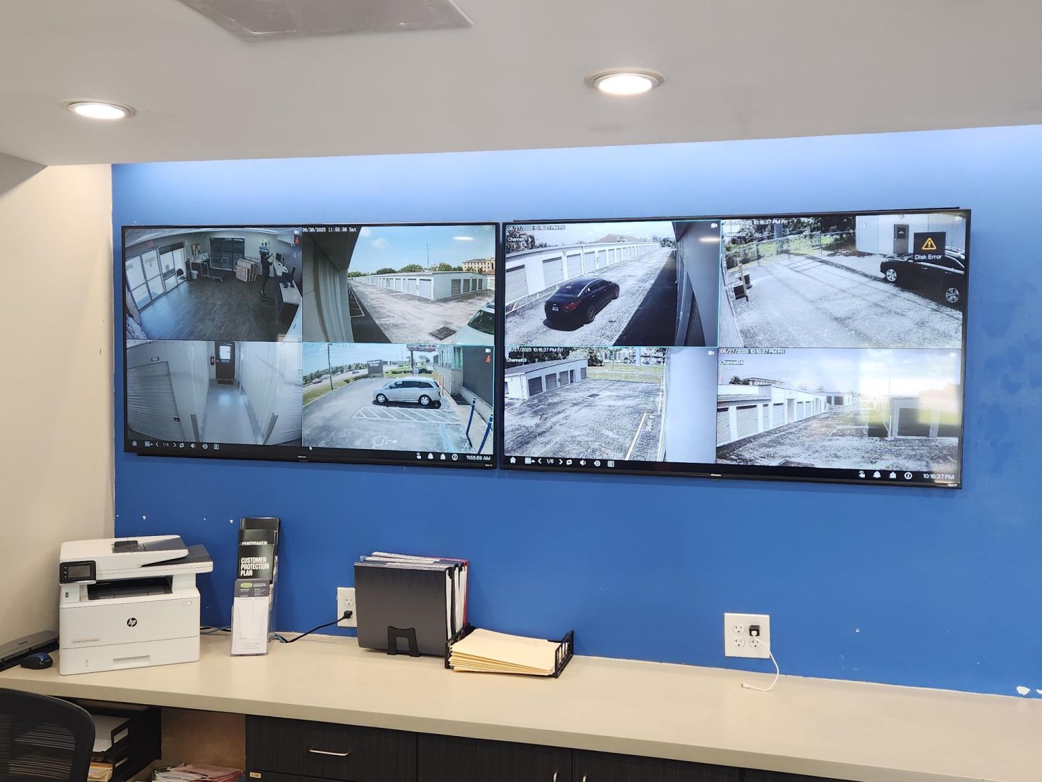 Extra Space Storage  12280 E Colonial Dr in Orlando, FL