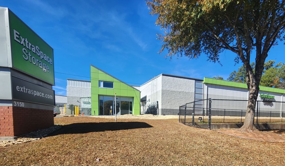 Extra Space Storage  3150 Austell Rd SW in Marietta, GA