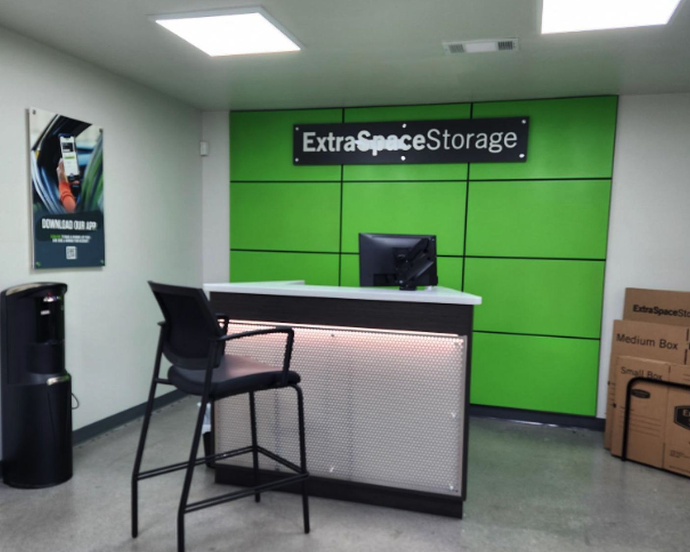 Extra Space Storage  2090 Clay Rd in Mableton, GA