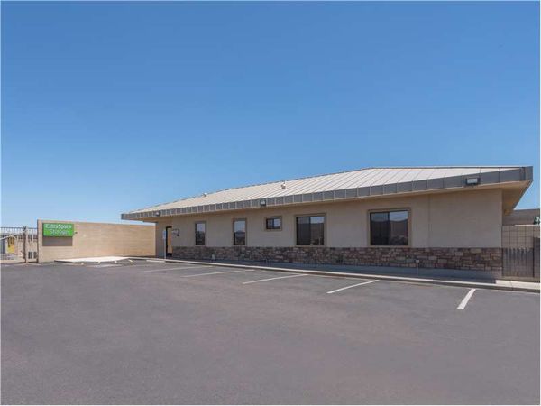 Extra Space Storage facility at 3650 W Broadway Rd - Phoenix, AZ