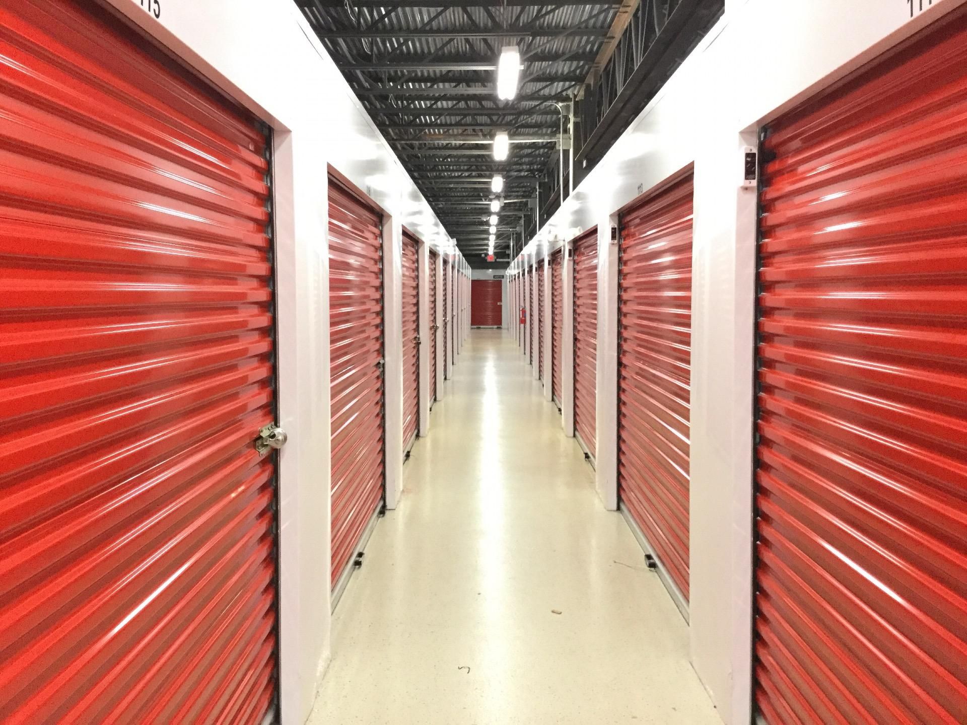 Extra Space Storage  42 Sycamore Ln in Woodstock, GA