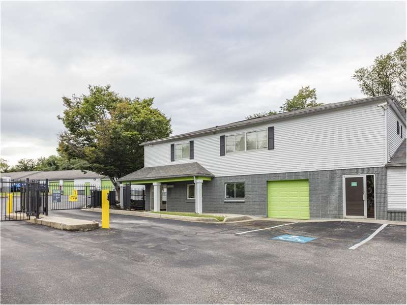 Extra Space Storage  1699 Baltimore Annapolis Blvd in Annapolis, MD