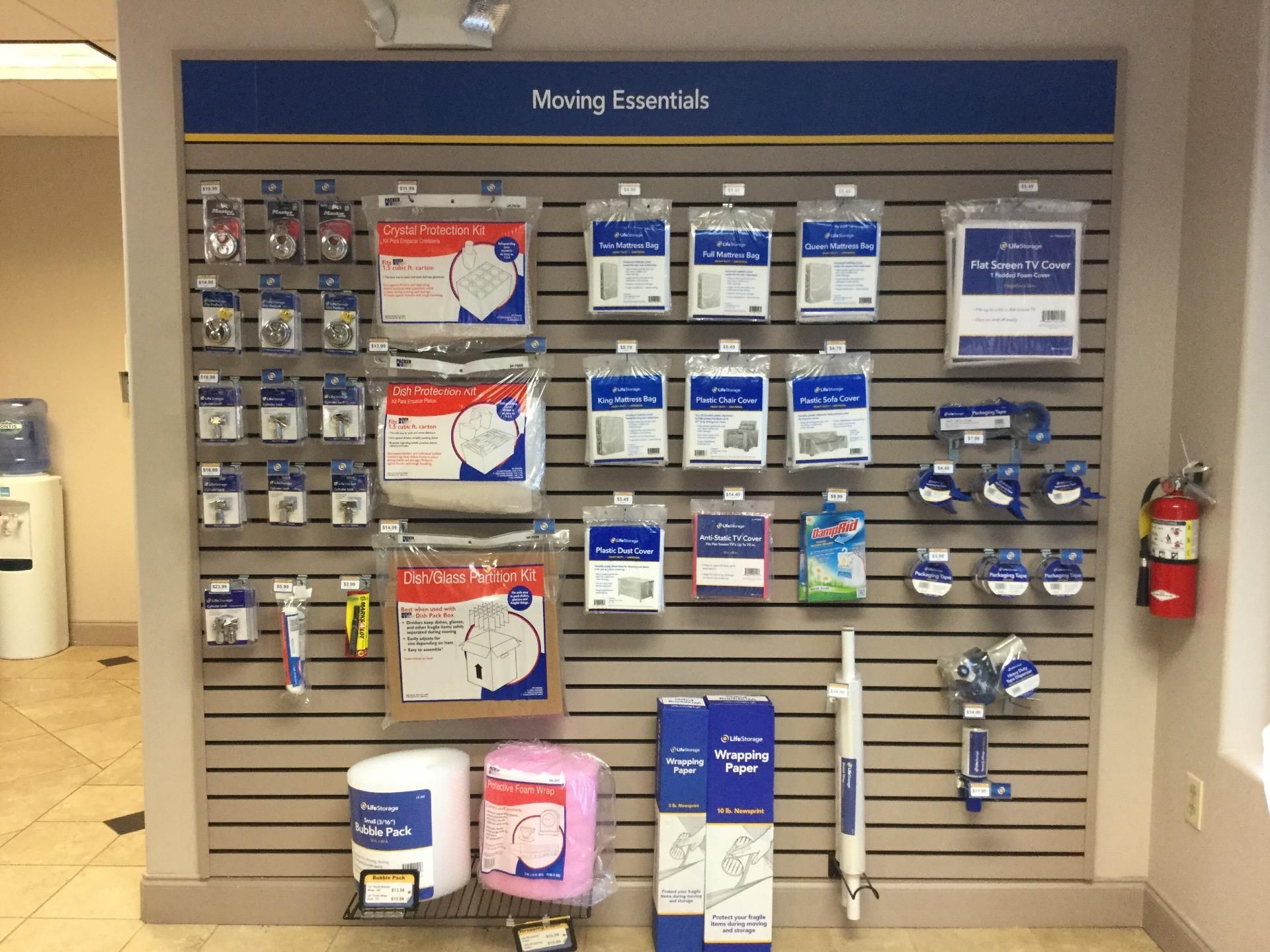 Extra Space Storage  42 Sycamore Ln in Woodstock, GA