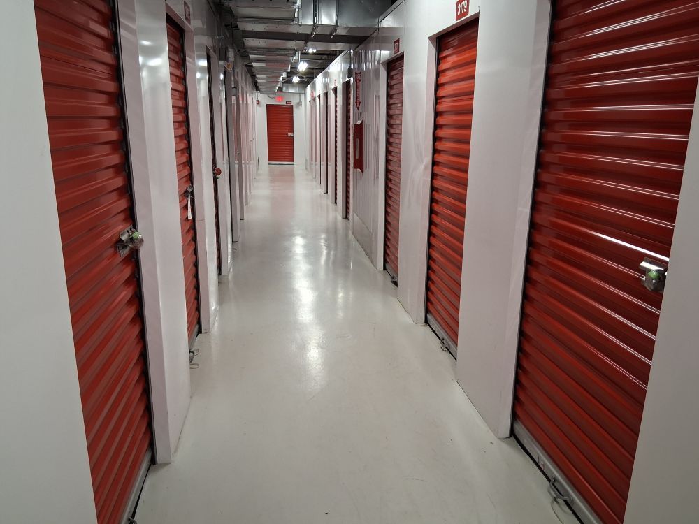 Extra Space Storage  345 Shrewsbury St in Worcester, MA