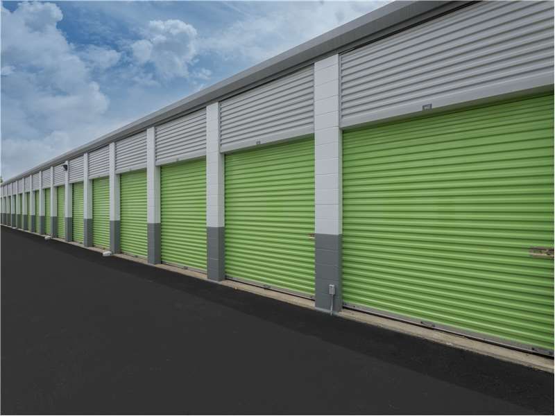 Extra Space Storage  1141 W Pembroke Ave in Hampton, VA