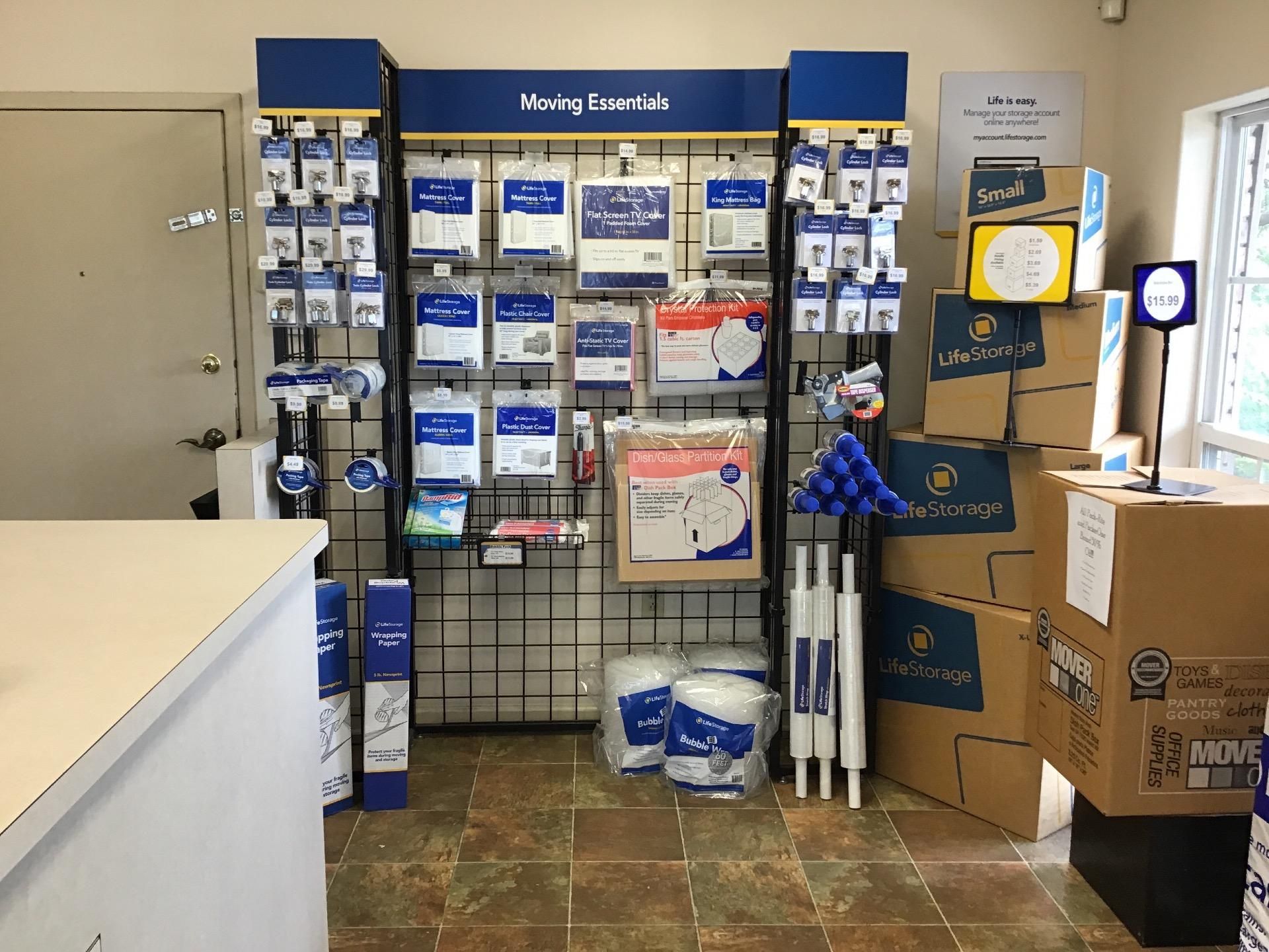 Extra Space Storage  4735 Evanswood Dr in Columbus, OH