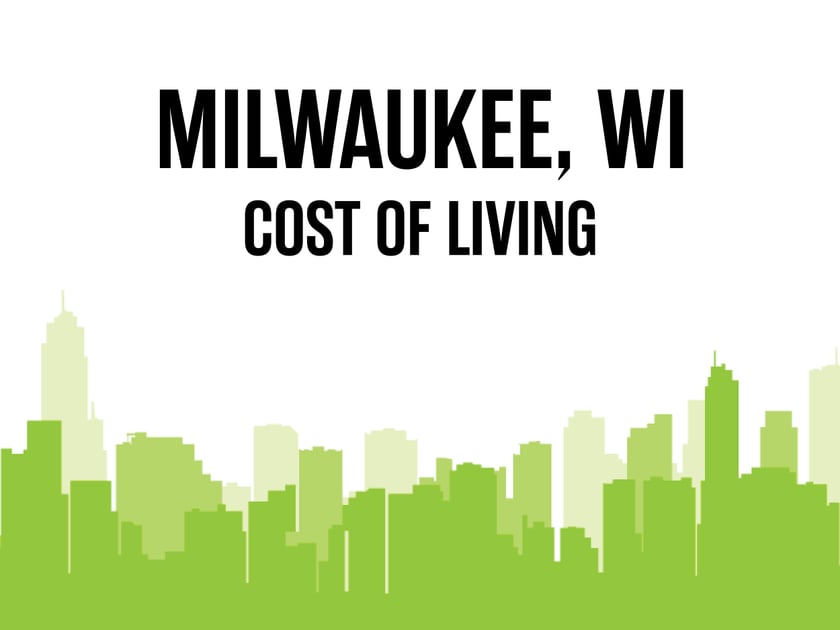 Article image for: Average Cost of Living in Milwaukee, WI in 2026