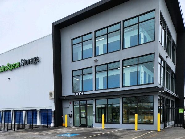 Extra Space Storage facility at 11 Enterprise Dr - Biddeford, ME