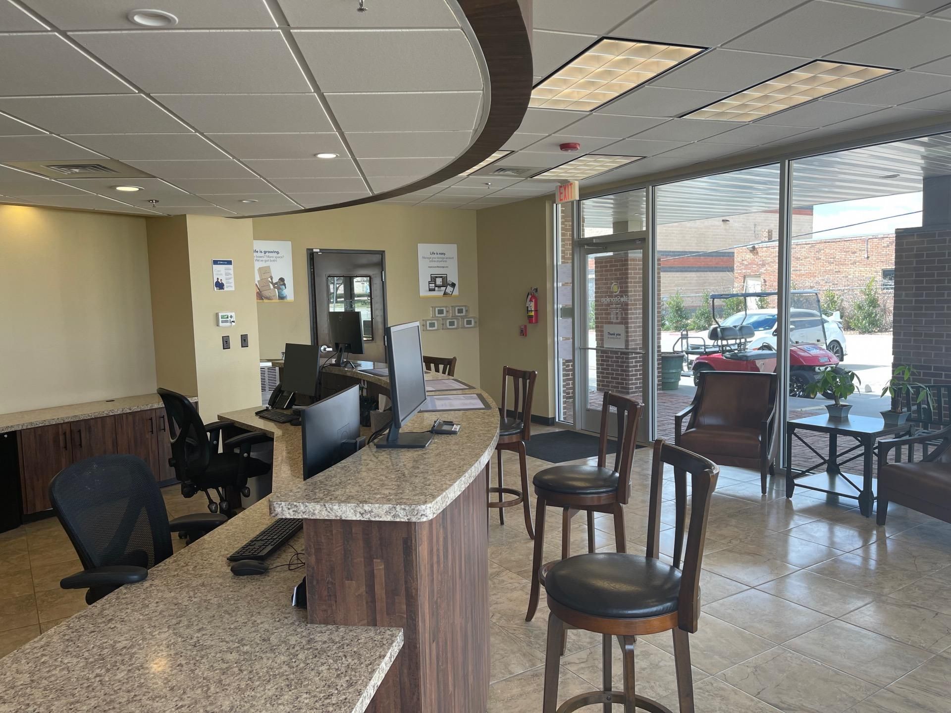 5×5 Self Storage Unit in Flower Mound, TX 2711 Justin Rd Flower Mound, Texas 3