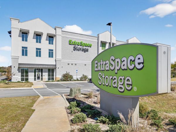 Extra Space Storage facility at 21934 Panama City Beach Pkwy - Panama City Beach, FL
